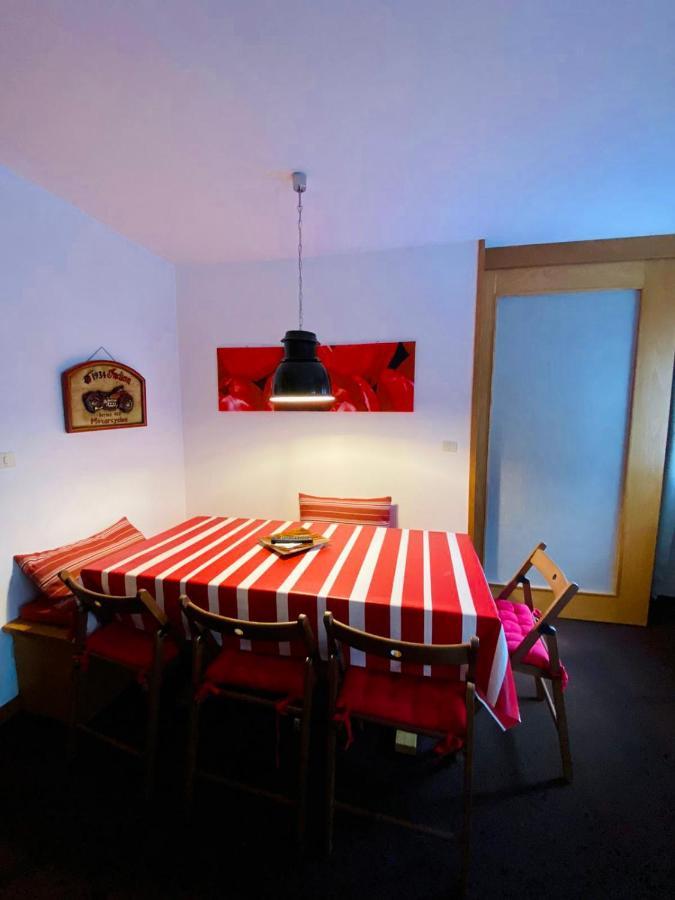 L'Altra Casa Del Cervino Apartment Breuil-Cervinia Exterior photo